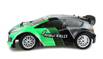 R.X. WRC 4WD brushed 1:10 Rallye