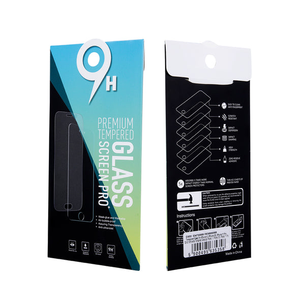 Tempered glass 2,5D for Motorola One Action