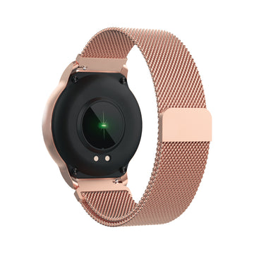 Forever smartwatch ForeVive 2 SB-330 rose gold