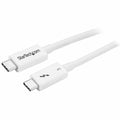 Cable Startech TBLT34MM50CW White