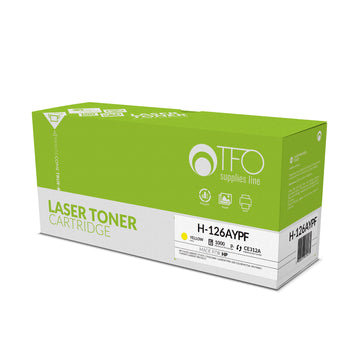 Toner H-126YPF (CE312A. Ye) TFO 1K patent free