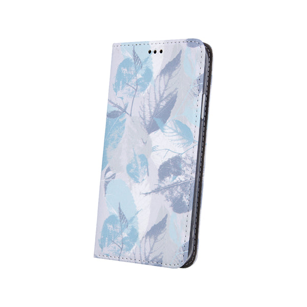 Smart Trendy case Frozen Leaves 1 for LG K42