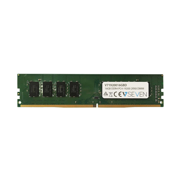 RAM Memory V7 V71920016GBD         16 GB DDR4