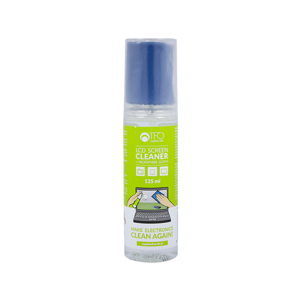 TFO cleaner for LCD 125 ml + microfibre