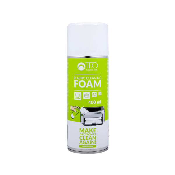 TFO plastic cleaning foam 400 ml