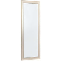 Lucas Silver Full Length Wall Mirror