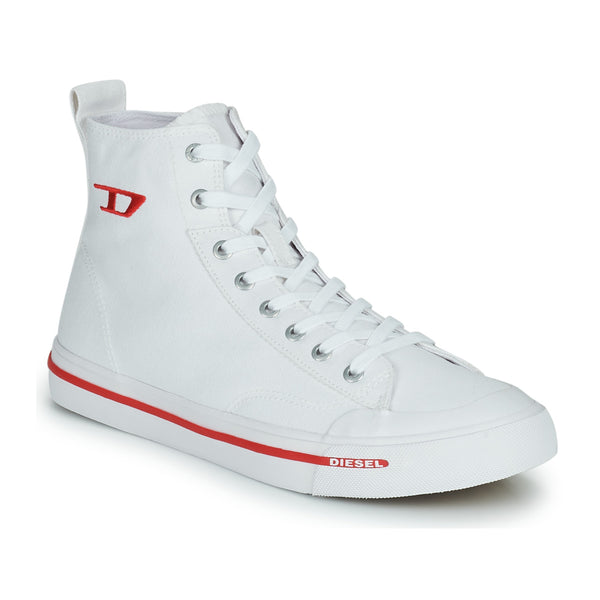 Turnschuhe herren Diesel  S-ATHOS MID  Weiss