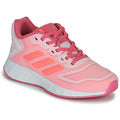 kinderschuhe madchen adidas  DURAMO 10 K  Rosa