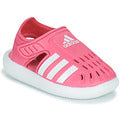 Sandalen madchen adidas  WATER SANDAL I  Rosa