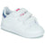 kinderschuhe madchen adidas  STAN SMITH CF I  Weiss