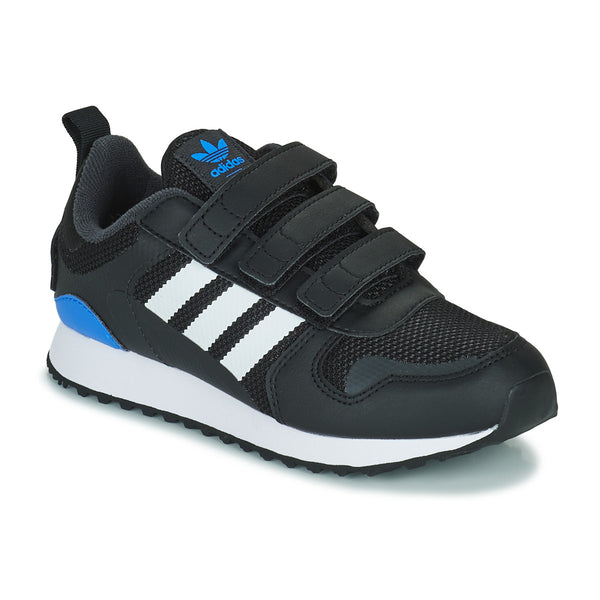 Kinderschuhe jungen adidas  ZX 700 HD CF C  Schwarz