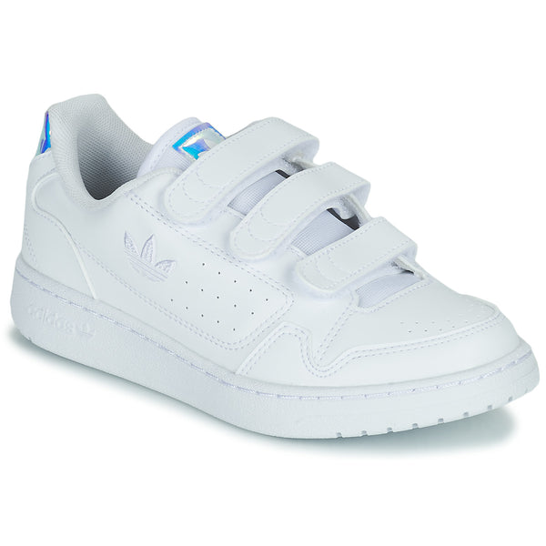 kinderschuhe madchen adidas  NY 90  CF C  Weiss