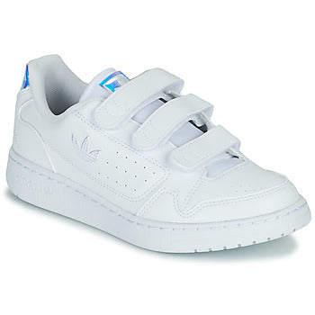 kinderschuhe madchen adidas  NY 90  CF C  Weiss