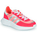 kinderschuhe madchen adidas  RETROPY F2 C  Rosa