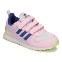 kinderschuhe madchen adidas  ZX 700 HD CF C  Rosa