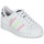 kinderschuhe madchen adidas  SUPERSTAR J  Weiss