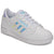 kinderschuhe madchen adidas  CONTINENTAL 80 STRI  Weiss