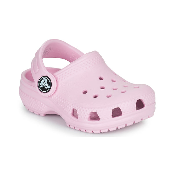 Clogs Kinder madchen Crocs  CLASSIC CLOG T  Rosa