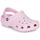 Clogs Kinder madchen Crocs  CLASSIC CLOG K  Rosa