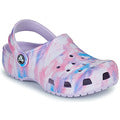 Clogs Kinder madchen Crocs  CLASSIC DREAM CLOG K  Violett