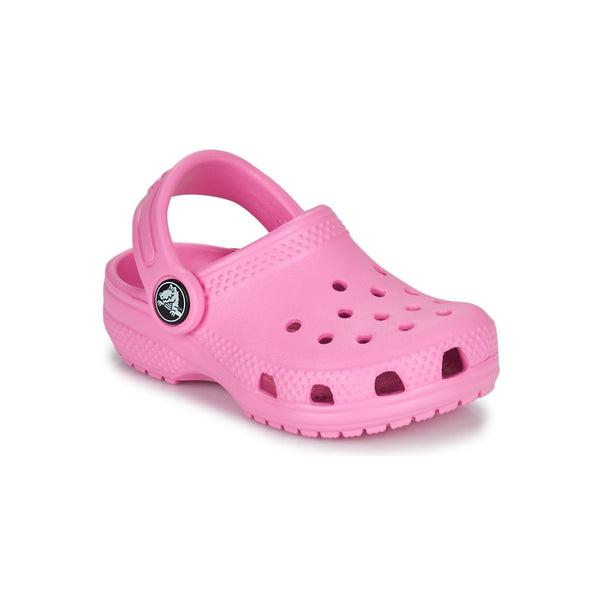 Clogs Kinder madchen Crocs  CLASSIC CLOG T  Rosa