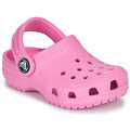 Clogs Kinder madchen Crocs  CLASSIC CLOG T  Rosa