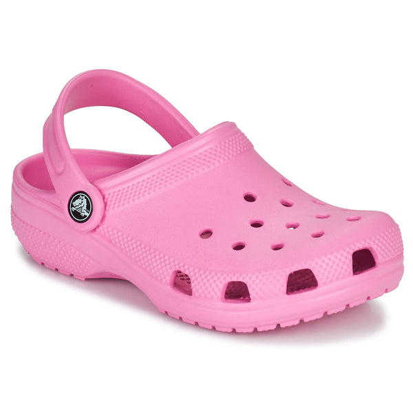 Clogs Kinder madchen Crocs  CLASSIC CLOG K  Rosa