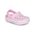 Clogs Kinder madchen Crocs  CROCBAND CLOG T  Rosa