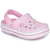 Clogs Kinder madchen Crocs  CROCBAND CLOG T  Rosa