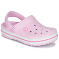 Clogs Kinder madchen Crocs  CROCBAND CLOG K  Rosa