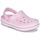 Clogs Kinder madchen Crocs  CROCBAND CLOG K  Rosa