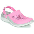 Clogs damen Crocs  LITERIDE 360 CLOG  Rosa