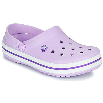 Clogs damen Crocs  CROCBAND  Violett