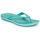 Zehentrenner damen Crocs  CROCBAND FLIP  Blau