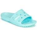 Zehensandalen damen Crocs  CLASSIC CROCS SLIDE  Blau