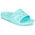 Zehensandalen damen Crocs  CLASSIC CROCS SLIDE  Blau