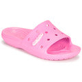 Zehensandalen damen Crocs  CLASSIC CROCS SLIDE  Rosa