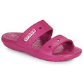 Pantoffeln damen Crocs  CLASSIC CROCS SANDAL  Rosa