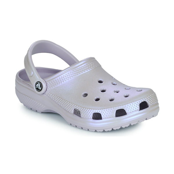 Clogs damen Crocs  CLASSIC 4 HER CLOG  Weiss