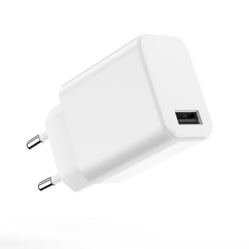 Setty charger 1x USB 3A white