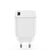 Setty charger 1x USB 3A white