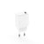 Setty charger 1x USB 3A white