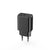 Setty charger 1x USB + USB-C 3A 20W black