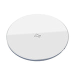 Baseus wireless charger Simple Qi EPP 15W white