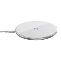 Baseus wireless charger Simple Qi EPP 15W white