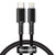 Baseus cable High Density PD USB-C - Lightning 1,0 m black 20W