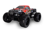 Torche Monstertruck Brushed 4WD, 1:10, RTR