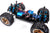 Torche Pro Monstertruck Brushless 4WD, 1:10, RTR