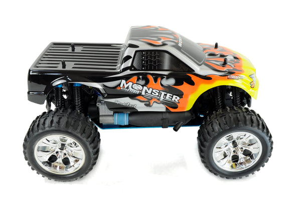 Monster Monstertruck GP 3,0ccm 4WD, 1:10, RTR