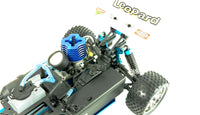 Leopard Buggy GP 3,0ccm 4WD, 1:10, RTR